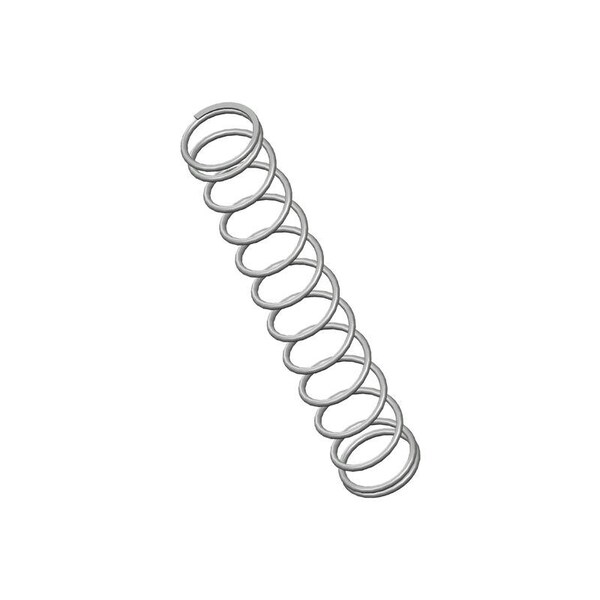 Approved Vendor Compression Spring, O= .120, L= .75, W= .010 G509968808 - main